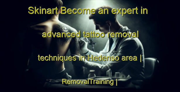 Skinart Become an expert in advanced tattoo removal techniques in Hedenso area | RemovalTraining | RemovalClasses | SkinartTraining-Sweden